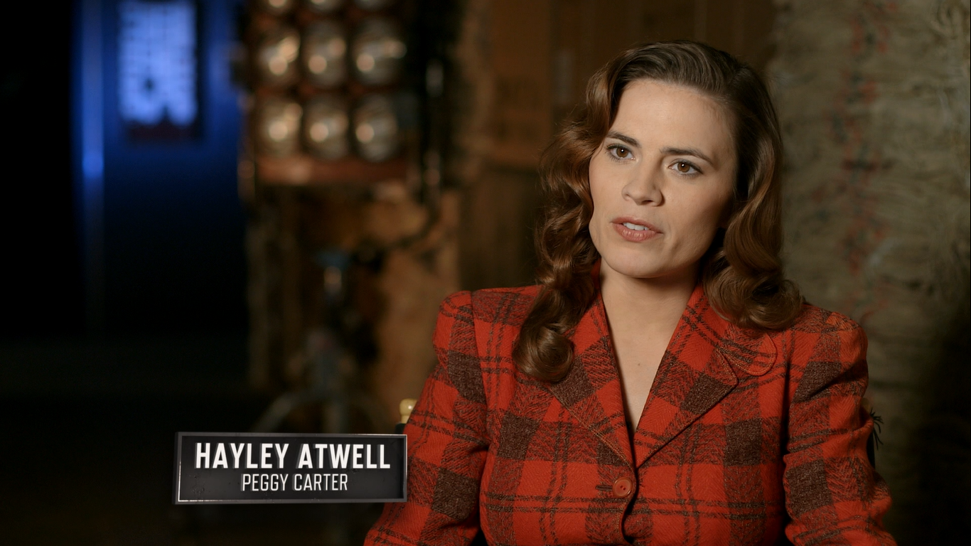 Hayley Atwell Marvel Cinematic Universe Wiki Fandom