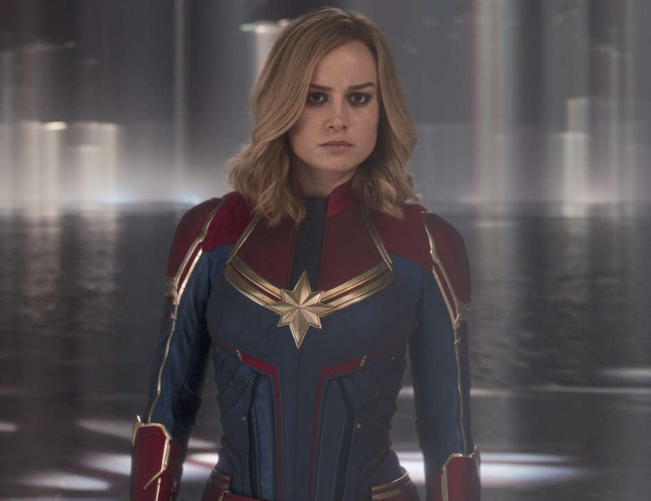 Carol Danvers (Marvel Cinematic Universe) - Wikipedia