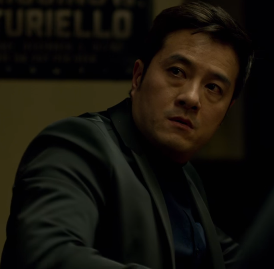 Peter Hong | Marvel Cinematic Universe Wiki | Fandom