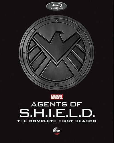 Agents Of S H I E L D The Complete First Season Blu Ray Marvel Cinematic Universe Wiki Fandom