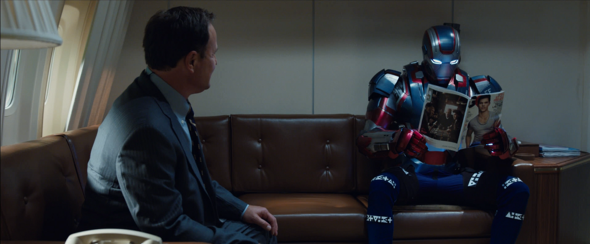 GQ | Marvel Cinematic Universe Wiki | Fandom