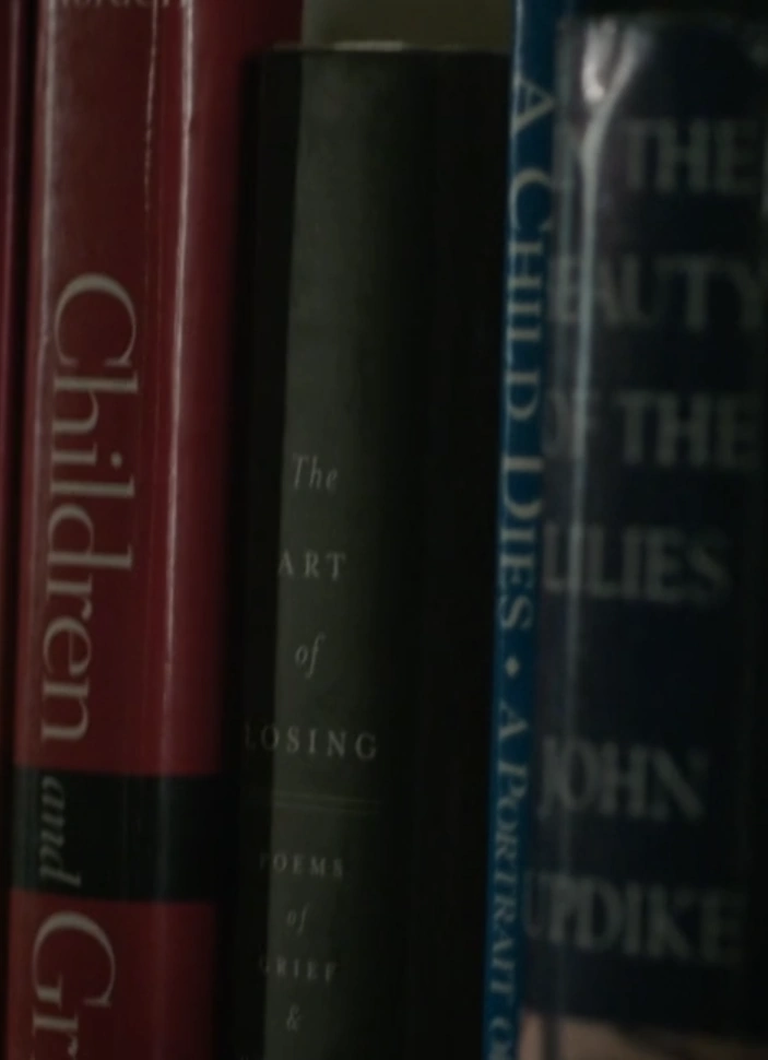 The Art of Losing: Poems of Grief & Healing  Marvel Cinematic Universe
