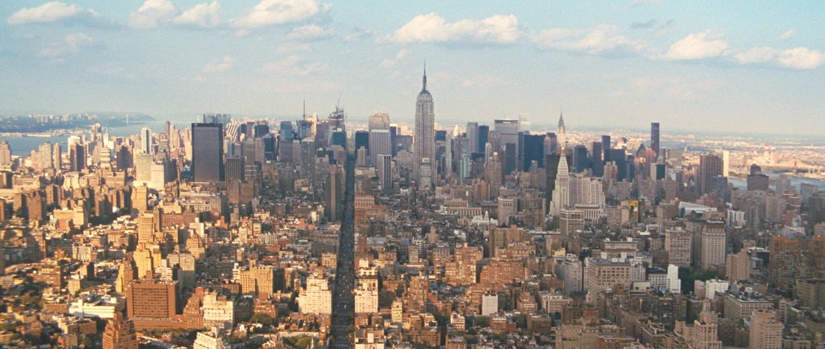 New York City Marvel Cinematic Universe Wiki Fandom