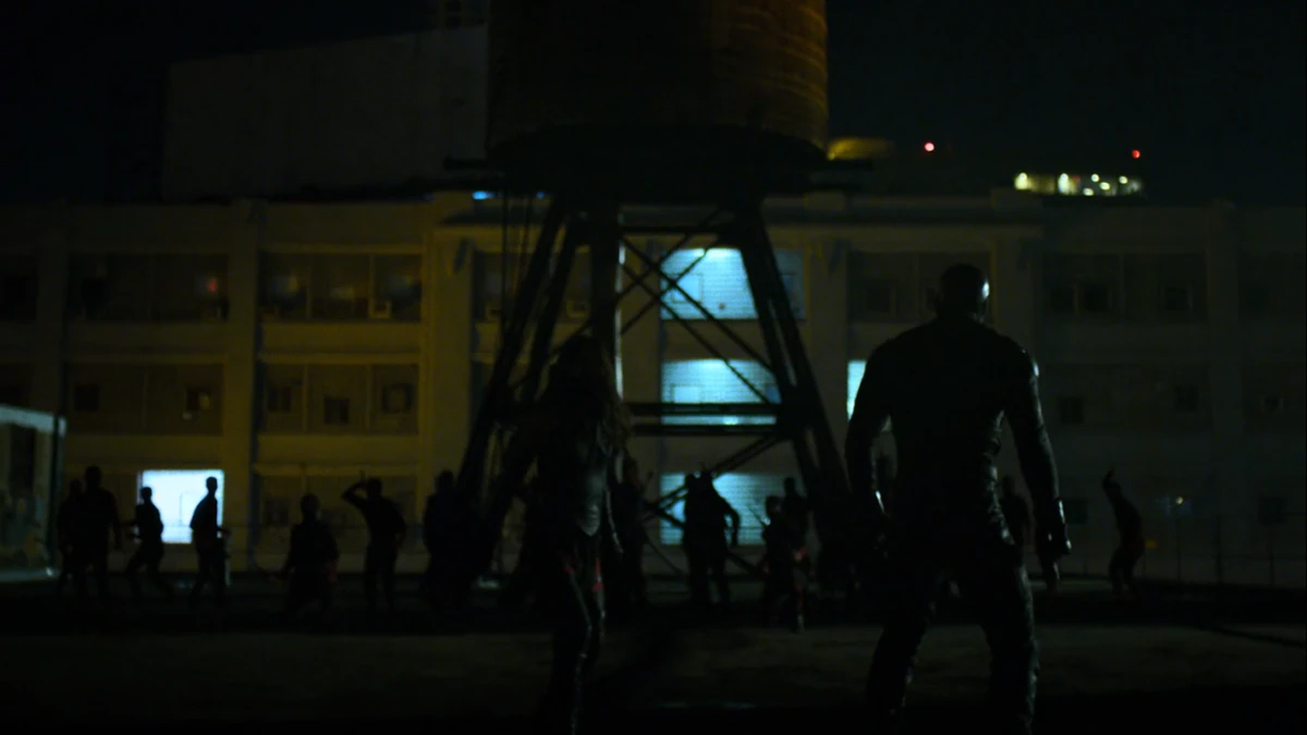 "A Cold Day in Hell's Kitchen" Marvel Cinematic Universe Wiki Fandom