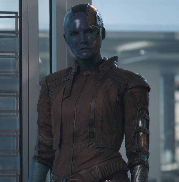 Nebula | Marvel Cinematic Universe Wiki | Fandom