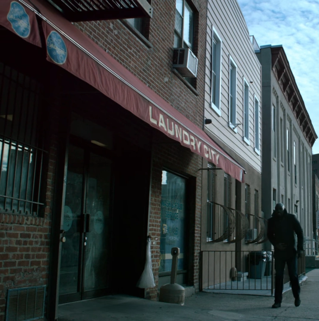 Laundry City Marvel Cinematic Universe Wiki Fandom