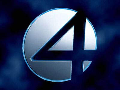 Crest Fantastic Four, fantastic four, logo, HD wallpaper | Peakpx