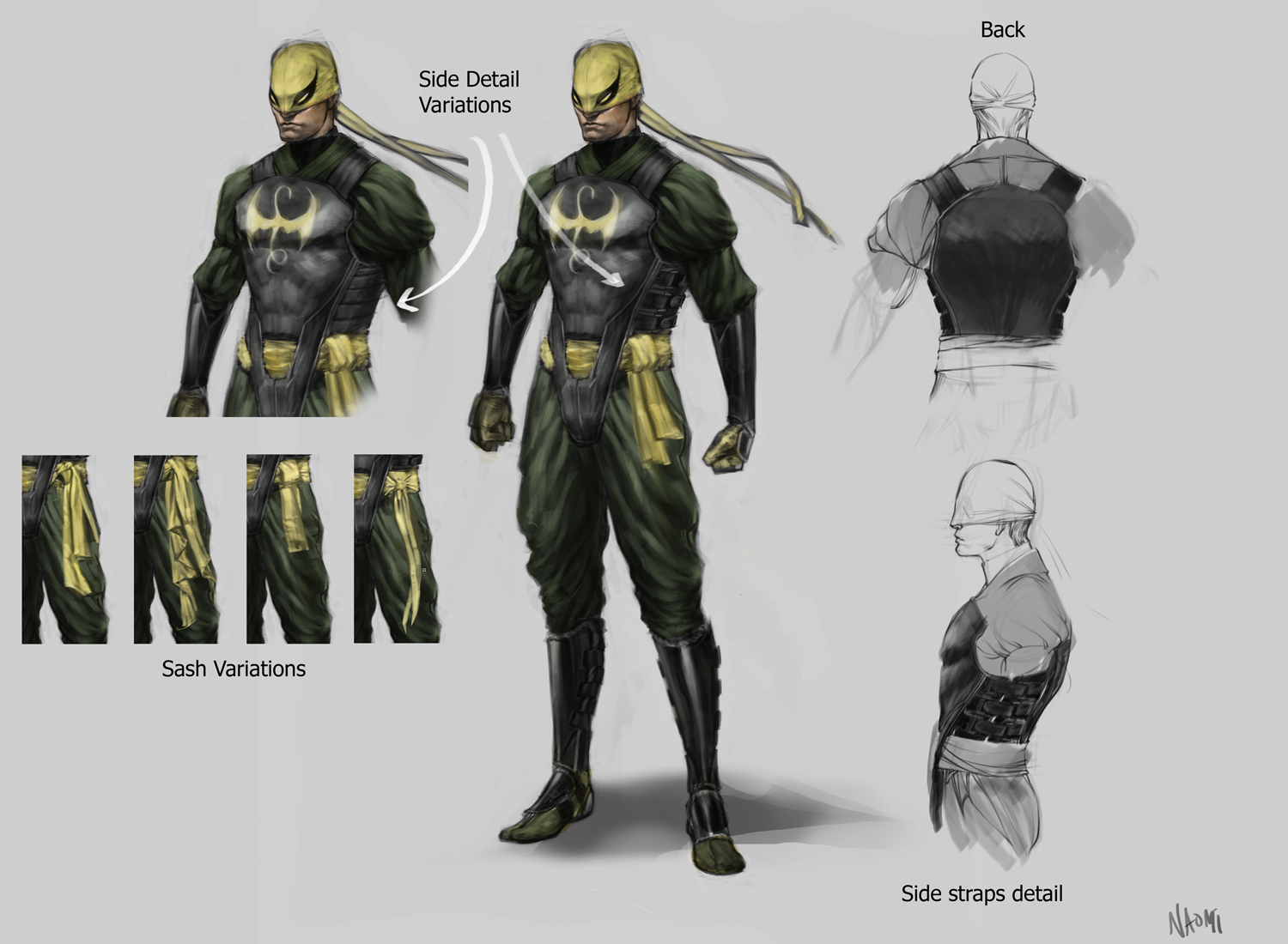 Iron Fist, Season One, Marvel Cinematic Universe Wiki