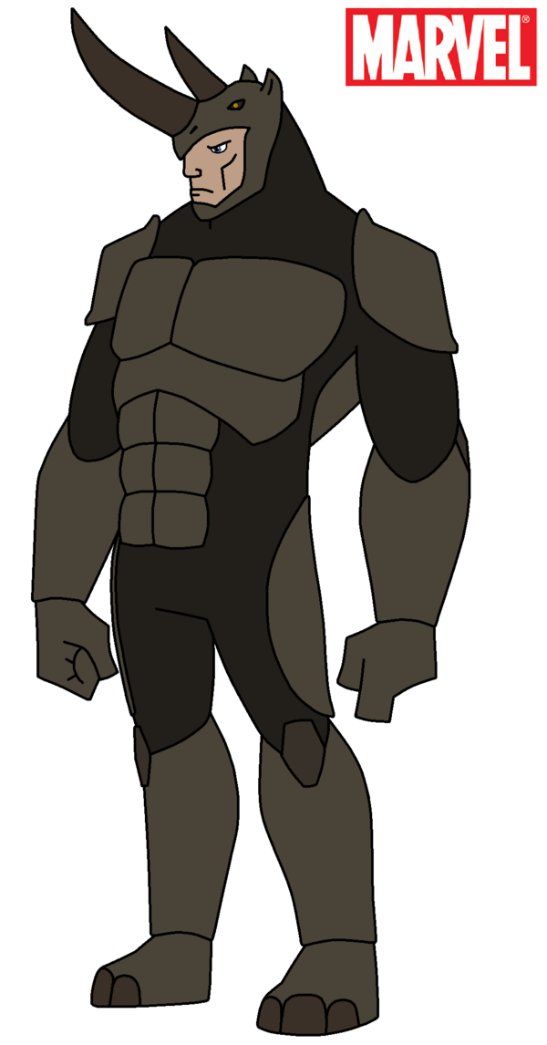 Rhino | Marvel Cinematic Universe Unlimited Wiki | Fandom