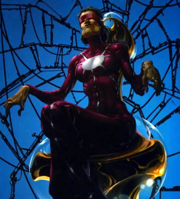 Madame Web Marvel Cinematic Universe Unlimited Wiki Fandom 