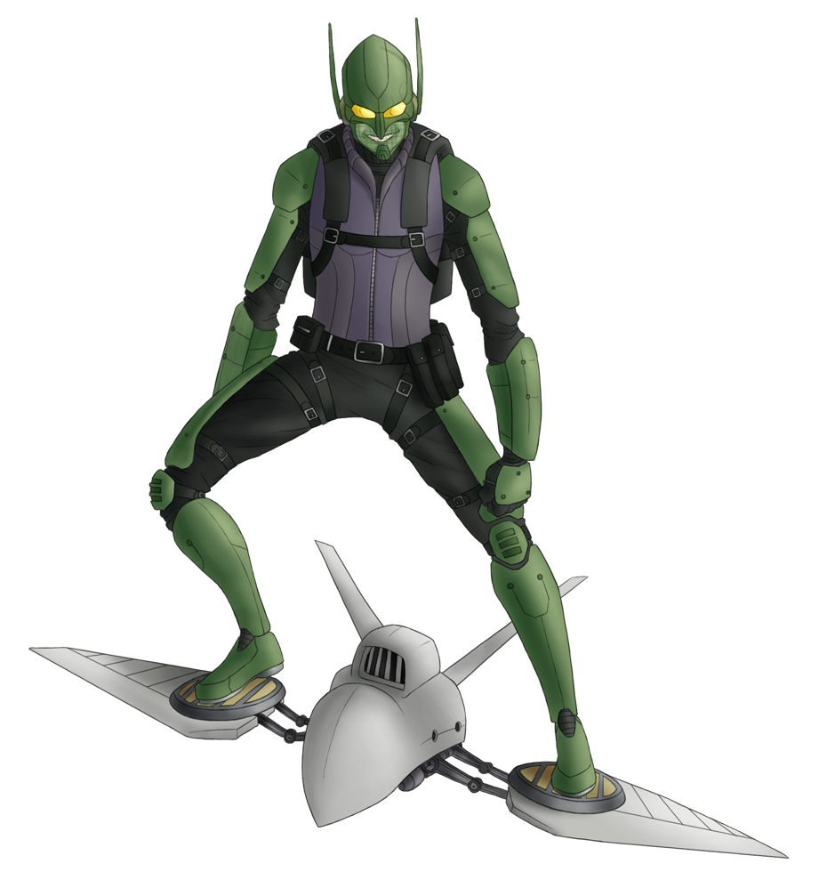 Green Goblin, Marvel Cinematic Universe Wiki