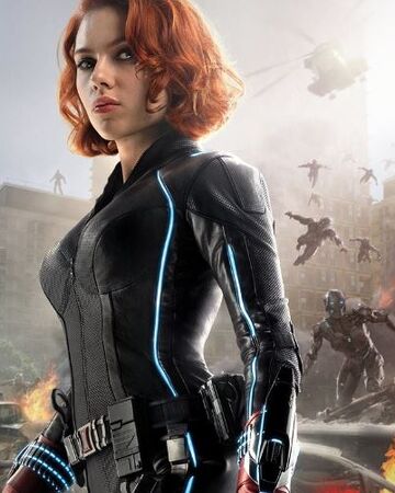 Black Widow Marvel Cinematic Database Fandom