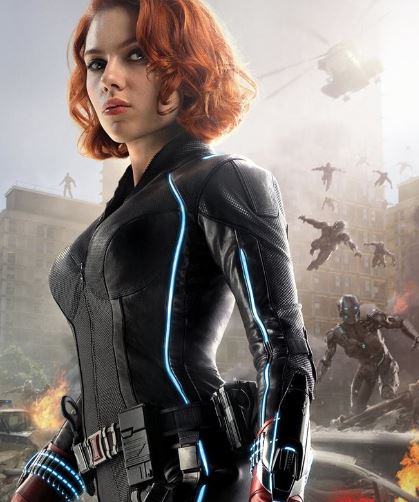 Black Widow, Marvel Cinematic Database