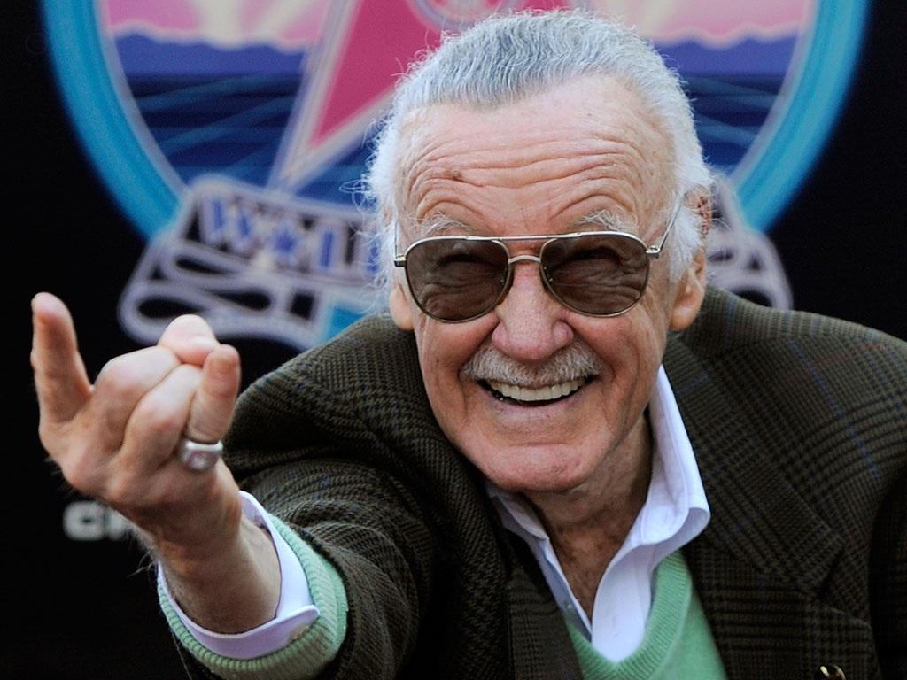 Stan Lee 1080P 2k 4k HD wallpapers backgrounds free download  Rare  Gallery
