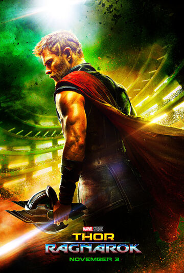 Thor: Ragnarok - 786936855999 - Disney DVD Database