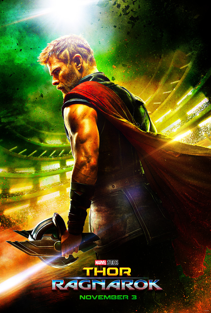 Thor: Ragnarok, Marvel Cinematic Universe Wiki