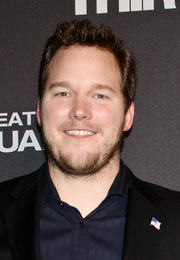 Chris Pratt