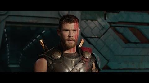 Thor Ragnarok Teaser Trailer HD