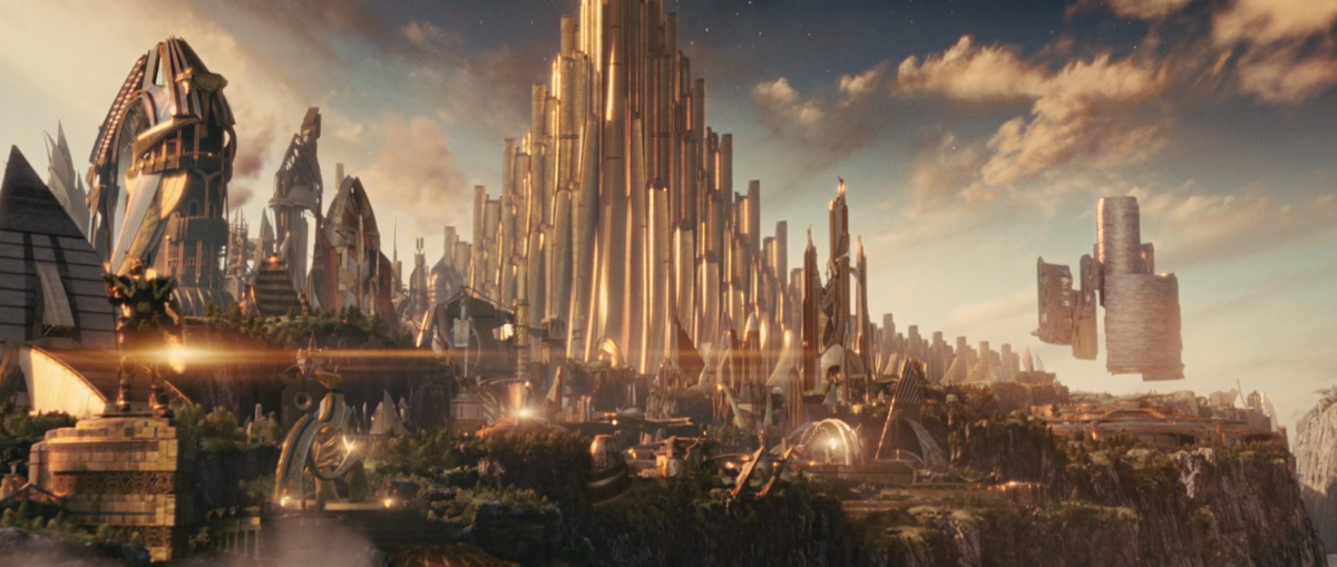 Asgard | Marvel Cinematic Database | Fandom