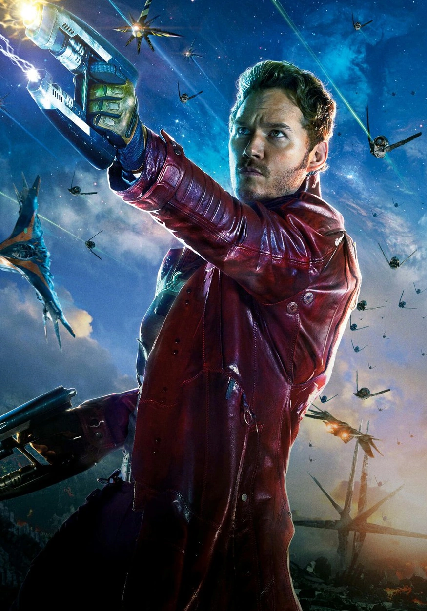 Peter Quill Wiki MCU (Universo Cinematográfico Marvel) Fandom