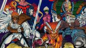 X-Force Vol 1 1 Wraparound Cover