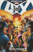 Avengers vs X-Men