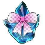 Collectable Clear-Out Crystal