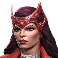 Scarlet Witch (Sigil) portrait