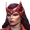 Scarlet Witch portrait