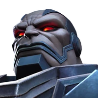 Apocalypse portrait