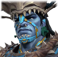 Attuma portrait
