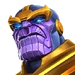 Thanos (Infinity Gauntlet) portrait