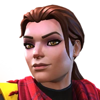 Kitty Pryde portrait