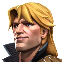 Longshot portrait