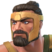 Hercules portrait