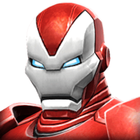 Iron Patriot portrait