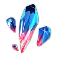 Liberty Crystal Shards