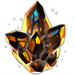 Chosen Champion Crystal