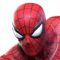 Spider-Man (Classic) portrait