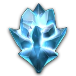 Paragon Cosmic Crystal