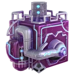 Staff of Taa Crystal