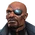 Nick Fury portrait