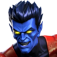 Nightcrawler portrait