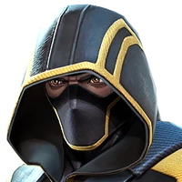 Ronin portrait