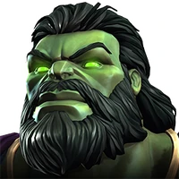 The Overseer portrait
