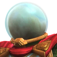 Mysterio portrait