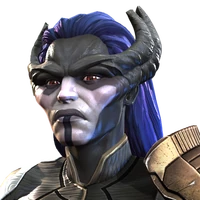 Proxima Midnight portrait