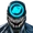 Symbioid (Cosmic) portrait