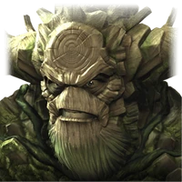King Groot portrait