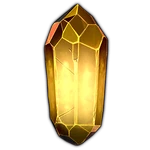 Golden Crystal